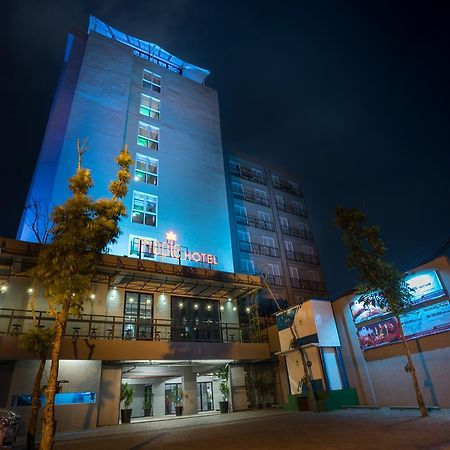 Maple Hotel Grogol Jakarta Luaran gambar