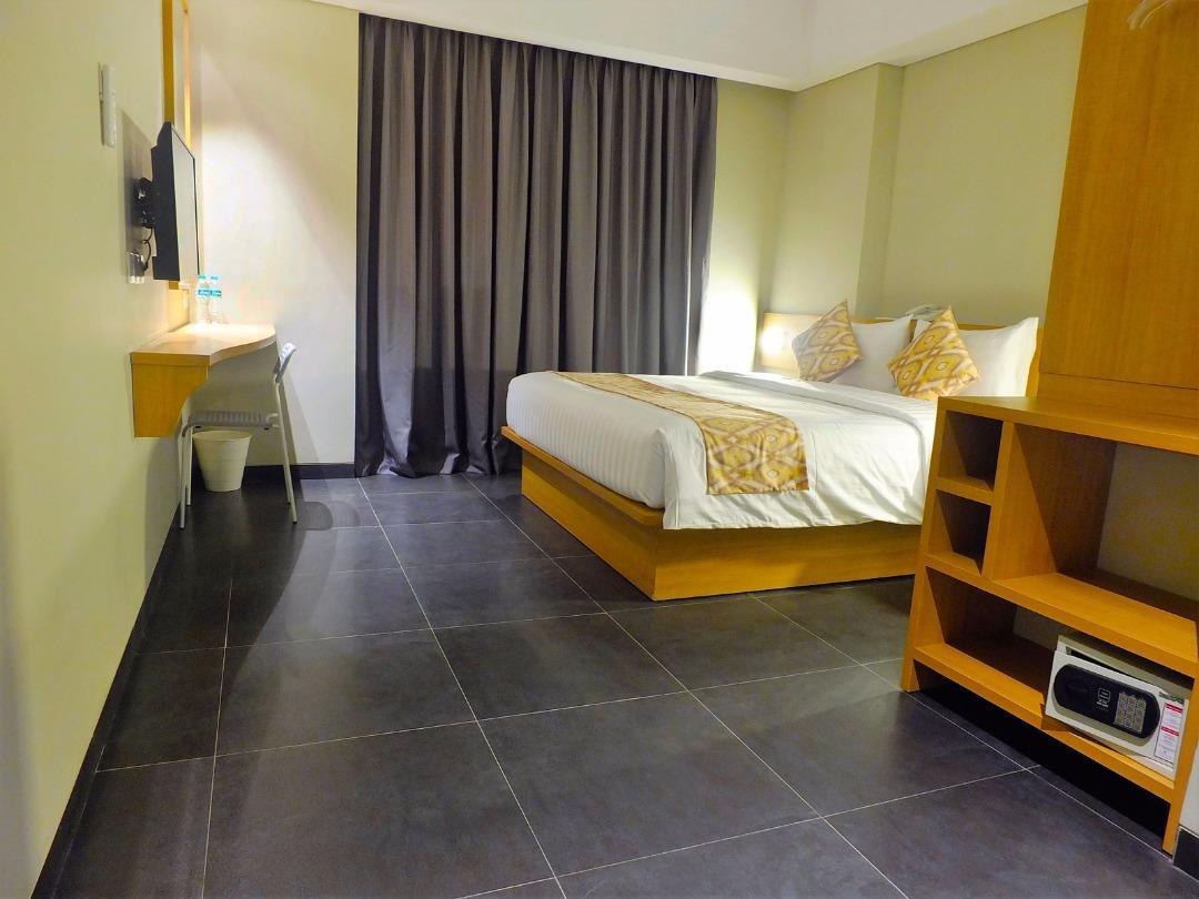 Maple Hotel Grogol Jakarta Luaran gambar