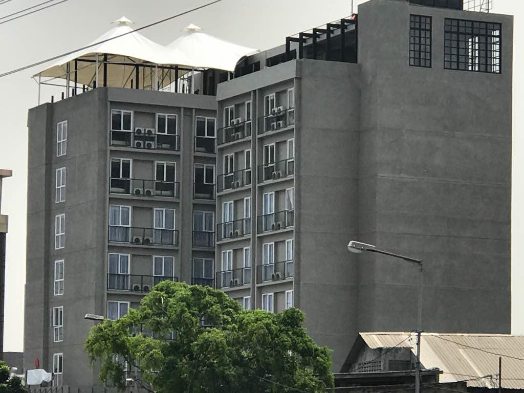 Maple Hotel Grogol Jakarta Luaran gambar