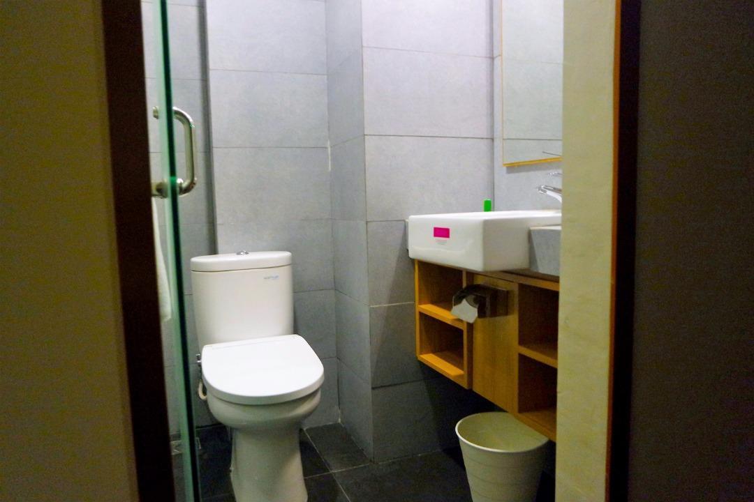 Maple Hotel Grogol Jakarta Luaran gambar