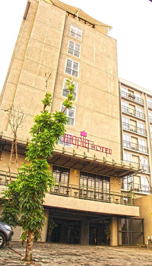 Maple Hotel Grogol Jakarta Luaran gambar