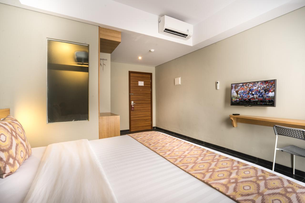 Maple Hotel Grogol Jakarta Luaran gambar